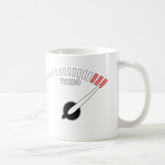 Saab Turbo Coffee Mug