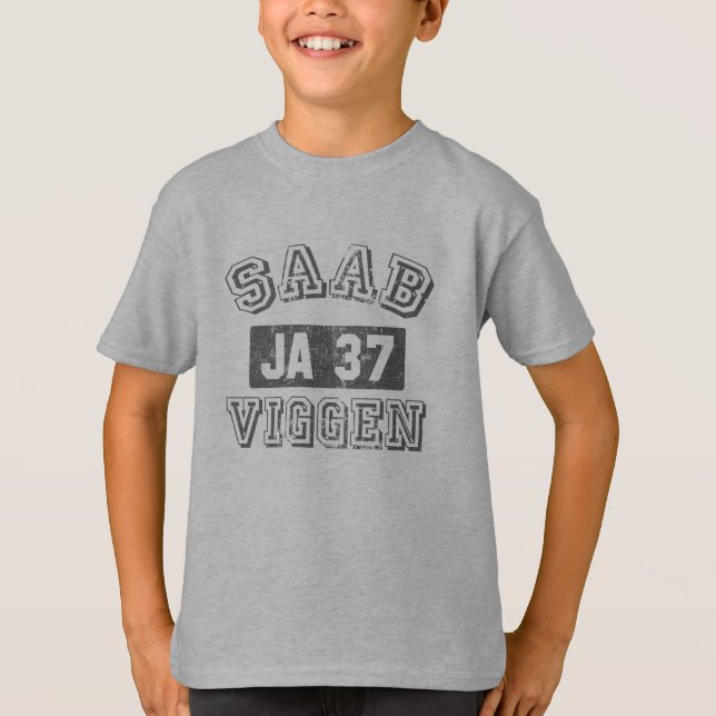 Saab Viggen T-Shirt (Front)