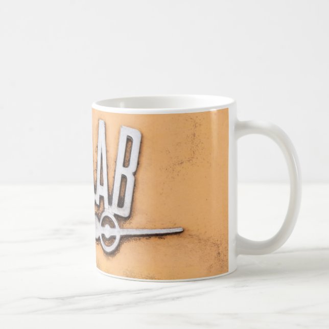 SAAB Vintage Logo Mug (Right)
