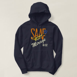 SAAF MIRAGE III CZ HOODIE