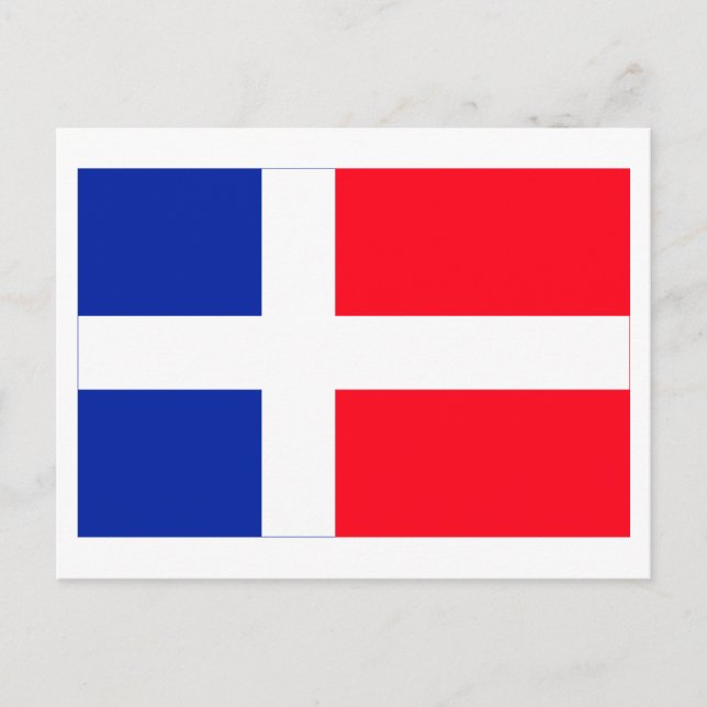 Saar Flag (1947-1956) Postcard (Front)