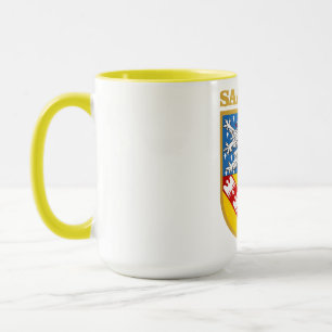 Saarland Mug