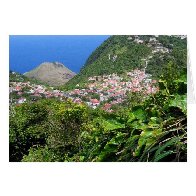 SABA : côté verrière (Devant Horizontal)