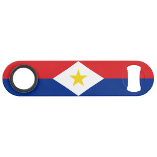 Saba Flag Bar Key
