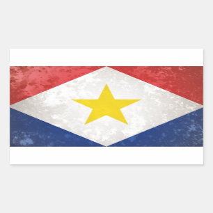 Saba Sticker