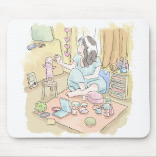 Sabami Mouse Pad