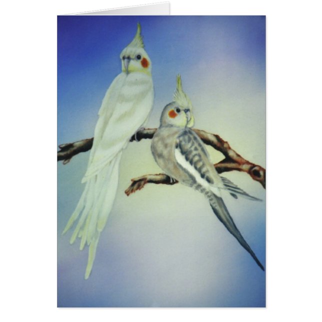 "Sabastian and Tootie-Ann" (Front)