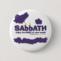 Sabbath with Candles- Enjoy the REST of Your Week