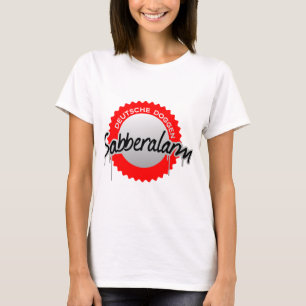 Sabberalarm T-Shirt
