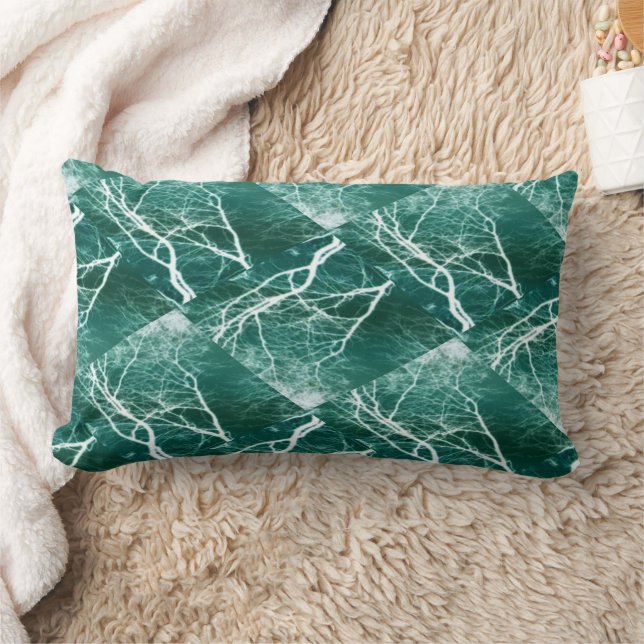 Sabille Sunrise Lumbar Pillow (Blanket)