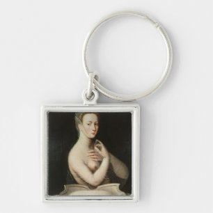 Sabina Poppaea, c.1570 Keychain
