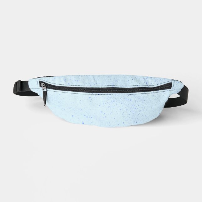 Sable Bleu Clair (Recto)