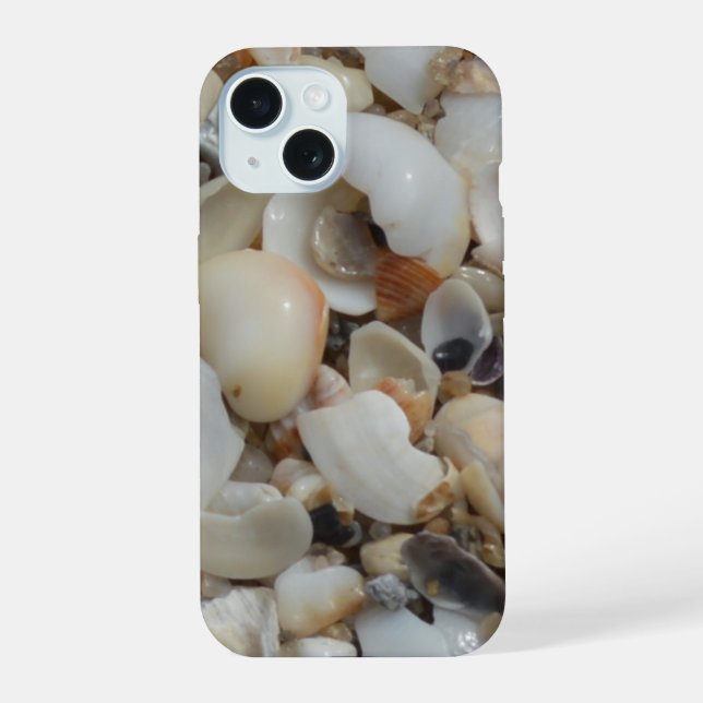 Sable de plage de Tiny Shells (Verso)