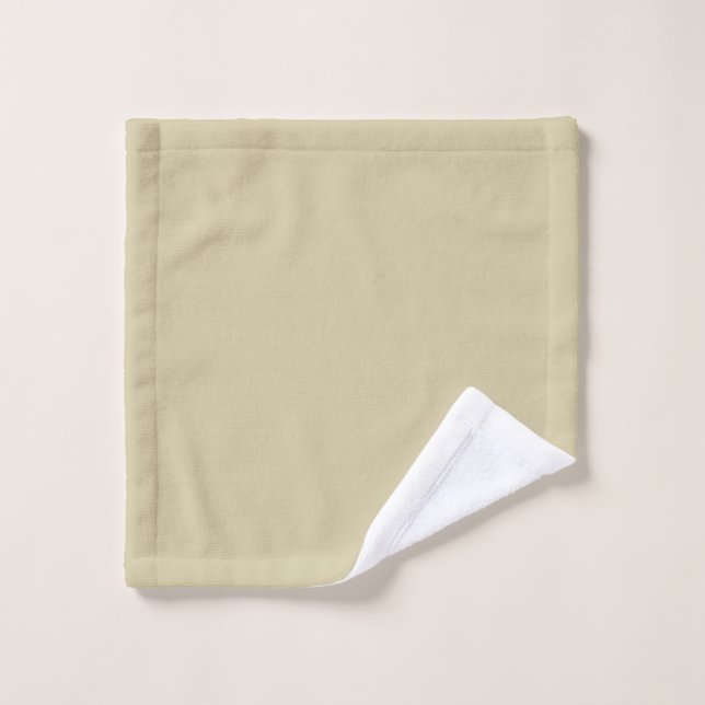 Sable rustique élégant pour un usage quotidien (Gant de toilette)