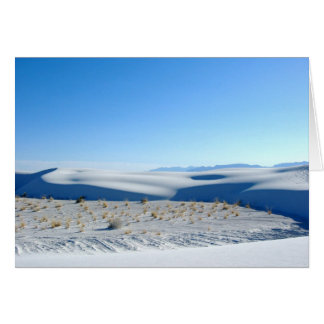 Sables blancs