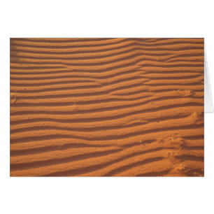 Sables désertiques