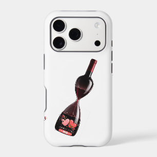 Sablier du Vin - Le Temps Fait Fleurir le Vin 