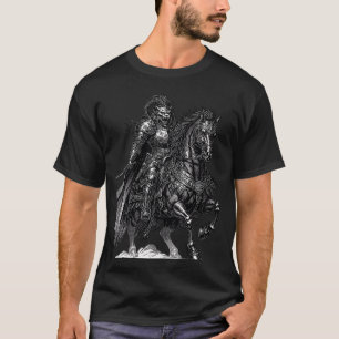 Sabnock The Armoured Lion Marquis T-Shirt