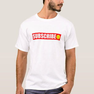 S'abonner T-Shirt