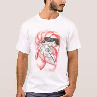 "Sabre Abstract" T-Shirt