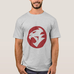 Sabre Cat T-Shirt