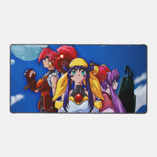 Sabre Marionette Art Intro Desk Mat