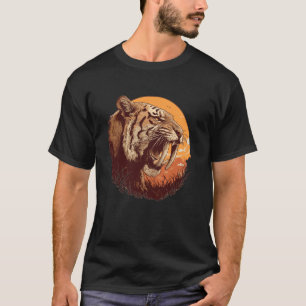 Sabre-Toothed Tigers Sabre-Toothed Tiger T-Shirt