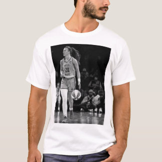Sabrina Ionescu - Black  White C T-Shirt