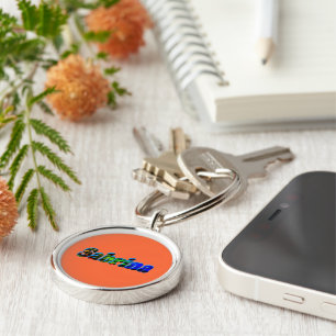 Sabrina key chain