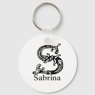 Sabrina Keychain