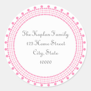 Sabrina Orli Envelope Seal Bat Mitzvah RSVP