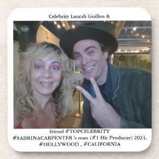 #SABRINACARPENTER 's #PRODUCER with #LAURAHGUILLEN Coaster