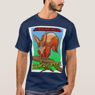Sabu le T-shirt de l'écureuil