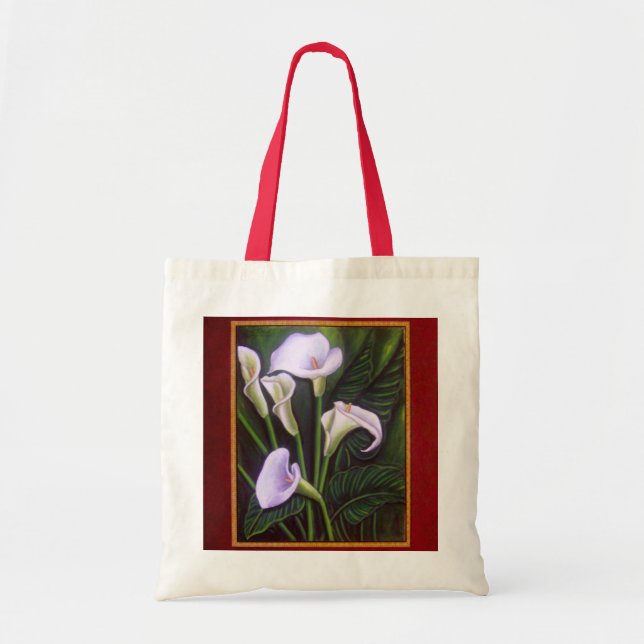 sac 2 de zantedeschia (Devant)