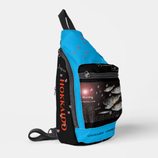 SAC À BANDOULIÈRE ニシン　厚田　あらゆる生命たちへ感謝と祈りをささげます。