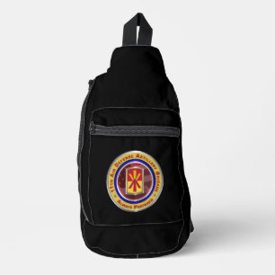 Sac À Bandoulière 11e brigade d'artillerie de défense aérienne