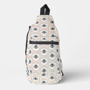 Sac À Bandoulière Abeille à miel