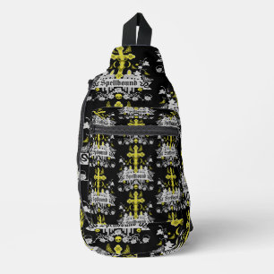 Sac À Bandoulière Accessoires de mode gothique