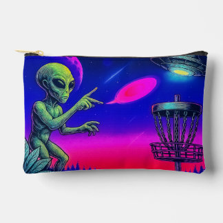 Sac à bandoulière Alien Disc Golf