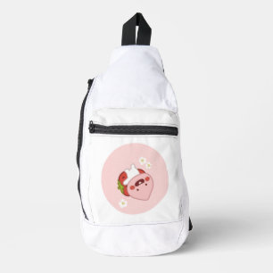 Sac À Bandoulière Amis Apeach Kakao