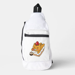Sac À Bandoulière Amis KaKao - Édition Joyeux Anniversaire (Ryan)
