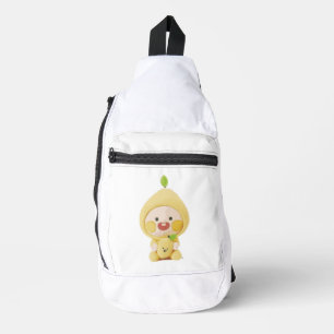 Sac À Bandoulière Amis KaKao - Récolte d'amis Apeache