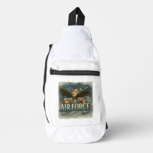 Sac À Bandoulière Armée de l'Air (USAF)
