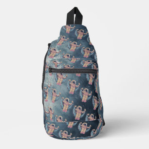 Sac À Bandoulière Astronaute