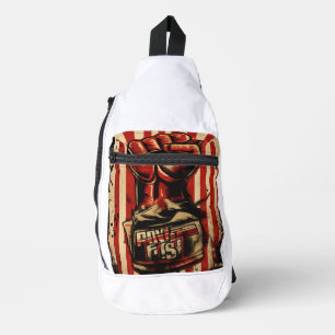 Sac À Bandoulière Attrayant & unité exprimant sac, pour l'université