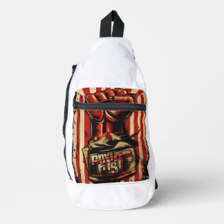 Sac À Bandoulière Attrayant & unité exprimant sac, pour l'université