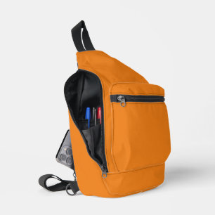 Sac À Bandoulière Autorité Oronge® simple