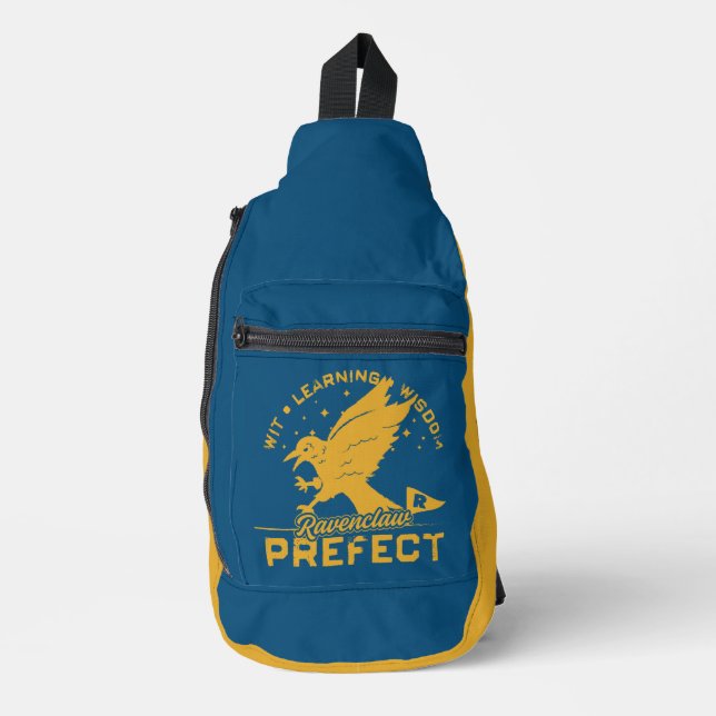Sac À Bandoulière Badge Préfet RAVENCLAW™ (Recto)