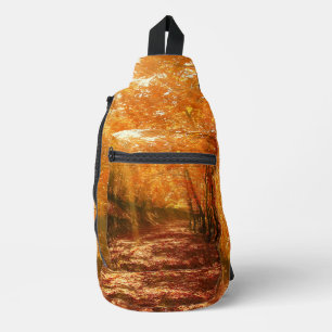 Sac À Bandoulière Beau automne