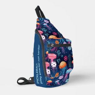 Sac À Bandoulière Boule de poisson gelée
